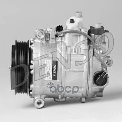 Компрессор Кондиционера Denso арт. DCP17135