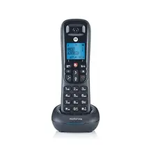 Беспроводной телефон Motorola F29000K38B1AES03 Black