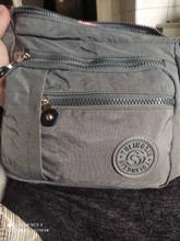 Bolso de tela impermeable para mujer, bolsa diagonal de buena calidad, surtido de bandoleras de hombro y billetera, gran oferta de bolsos de mujer