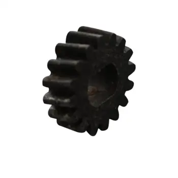 

Bross BGE516 Sunroof Motor Repair Cog Gear 0176780 for Renault Peugeot Teeth Number: 16; Diameter: 13.7mm. Thickness: 4.95mm.