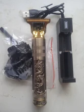 Cortadora de pelo eléctrica para hombre, afeitadora profesional para Barba, Barbero, 0mm, Máquina para cortar Cabello, estilo de corte de pelo, novedad de 2021