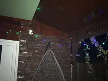 Strings-Light Christmas-Decoration Fairy-Tale Party Outdoor Waterproof 10M 20M 50M 220V