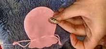 Anillos irregulares de croissant para mujer, Anillos geométricos circulares gruesas con texturas minimalistas, joyería 2021