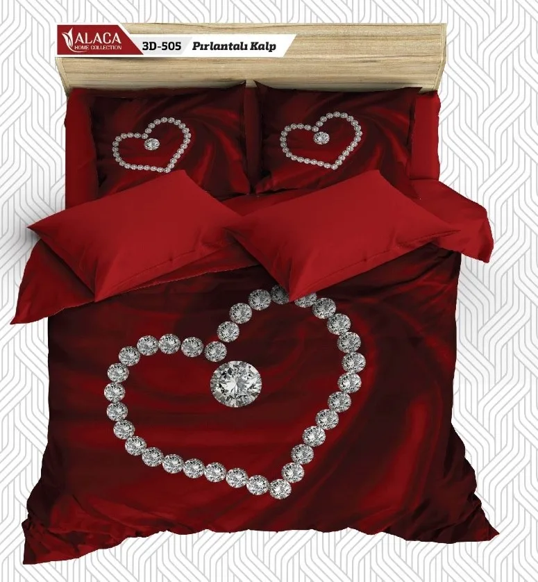 

Estilo Linens 6 Piece Turkish Textile Luxury Soft 1800 Series Premium Bed Sheets Set,