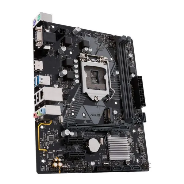Материнская плата Asus PRIME H310M-E LGA1151 mATX DDR4
