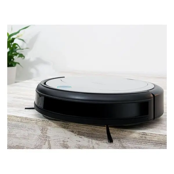 Робот-пылесос Cecotec Conga 899 Slim 300 мл 70 дБ 1000 Па черный серебристый