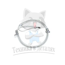 Галогеновая лампа (ТЭН) для аэрогриля 15 см 1200-1400 W Галогеновая лампа (ТЭН) для аэрогриля 15 см 1200-1400 W