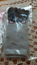 Calcetines antideslizantes de algodón con dibujos de animales para bebé, niño y niña