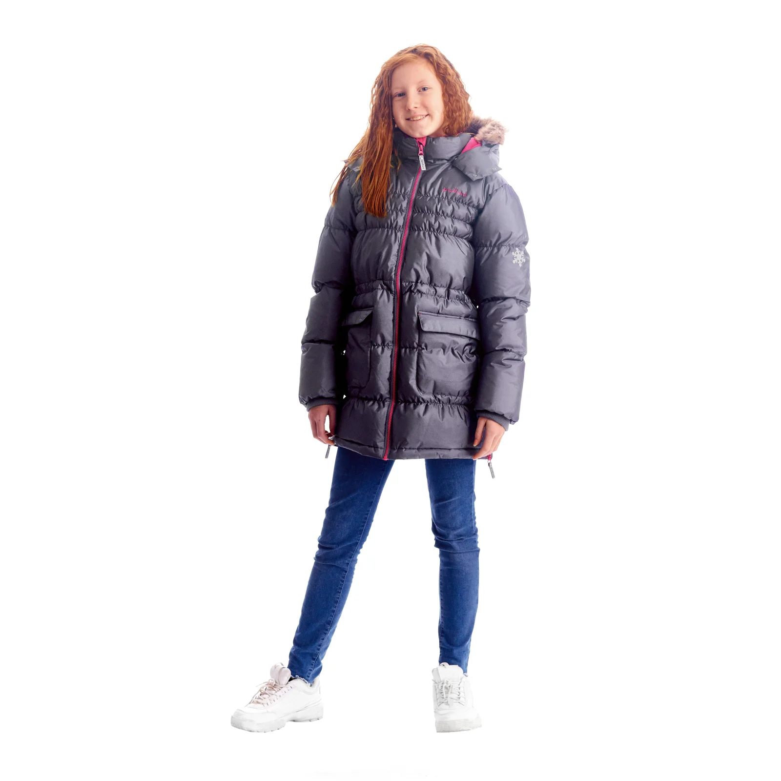 Зимняя куртка Premont WP91471 для девочек