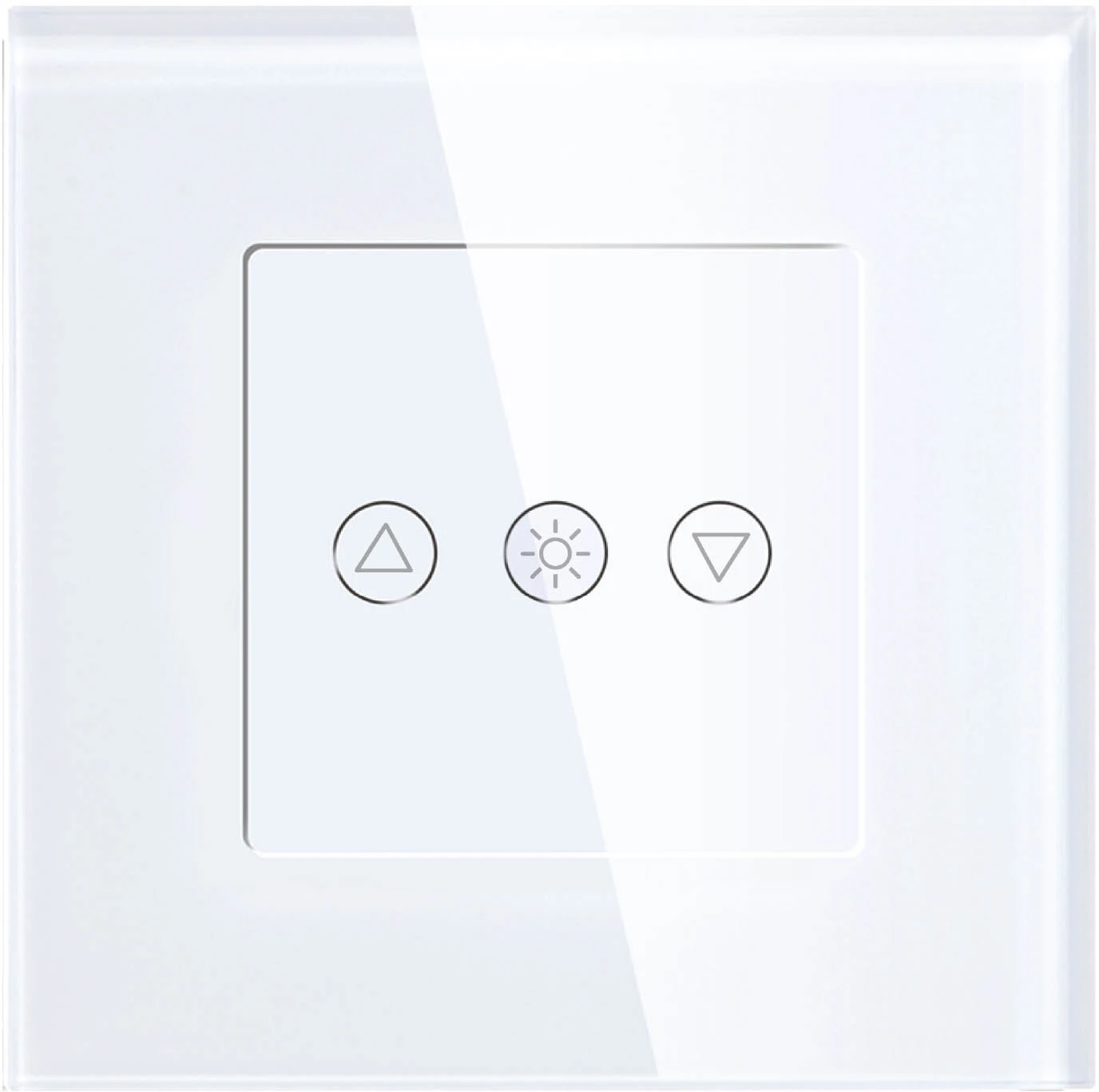 Умный выключатель HIPER IoT Dimmer WT01G (White) | Электроника
