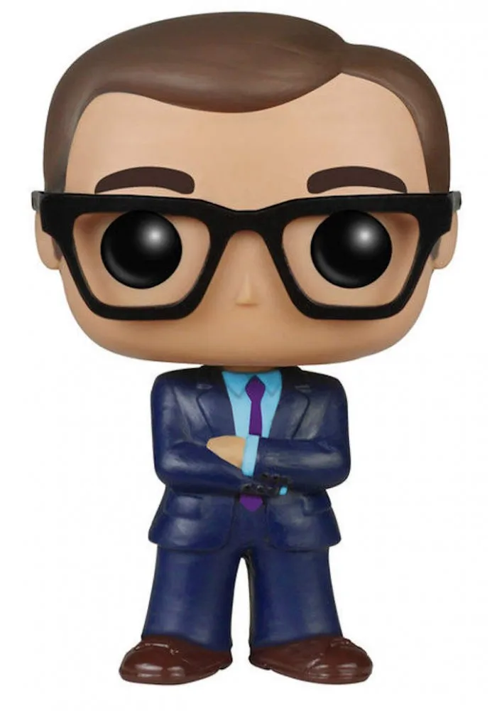 Новая Виниловая фигурка FUNKO POP на неделе Джон Оливер | Игрушки и хобби