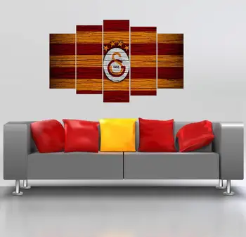 

Galatasaray 5 Piece Mdf Table
