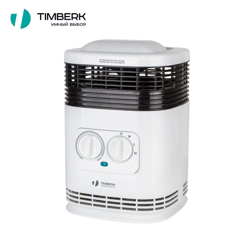 Металлокерамический тепловентилятор Timberk TFH F15TDA