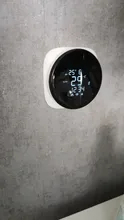 TUYA Wifi inteligente termostato de agua eléctrico piso caldera a Gas para calefacción de temperatura controlador remoto apoyo Alexa Google