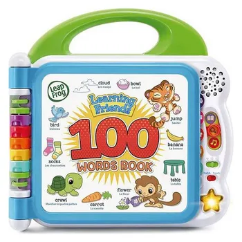 

Book 100 Words Cefatoys