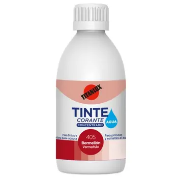 

Concentrated water dye 50 ML red oxide INT/EXT TITAN