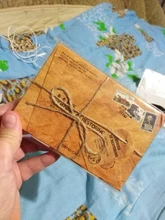 Señor papel 30 unidades/caja Retro recuerdos de la restauración de postales Estilo Vintage papelería creativa escritura postales de felicitación postales de regalo