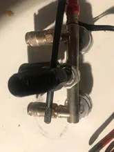 Extractor de cabeza doble de tornillo, Extractor de tubería de perno roto, brocas de tornillo dañadas, Conector hexagonal multifuncional, 1/2 , 3/4