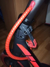 Electric Cable-Wire-Protector Scooters-Supplies 1m-Line-Organizer Forxiaomi M365/PRO