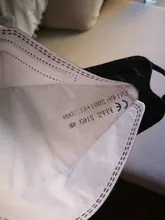 Ffp2mascarilla reutilizable kn95 para adultos, máscara facial ffp2, ffp2, ce