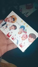 30 unids/set Kpop ATEEZ Lomo tarjeta niños perdidos GOT7 dos veces TXT NCT 2020 ITZY ENHYPEN HD impresión fotográfica álbum photocard para los fans regalos