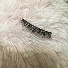 Fake Eyelashes Makeup Daily Natural Thick HBZGTLAD 5-Pairs Handmade 3D