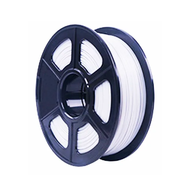 3D Printer Filament ABS 1.75mm 1kg 3D PRINT FDM Multiple Color white