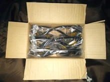 Motorcycle Glasses Safety-Goggles Eye-Protection Vintage Racing Women Anti-Glare Fashionable