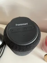 Elemento Tronsmart T6 Mini Altavoz Bluetooth 5,0 con el asistente de voz de 360-Grado envolvente de graves profundos... IPX6 impermeable