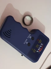 Programador RFID duplicador, copiadora, escritor, lector de tarjetas de identificación, clonador y llave, 125KHz