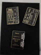 Qianli iCopy Plus de pantalla LCD Color Original reparación programador 11 teléfono 11 Pro Max XR XSMAX XS 8P 8 7P 7 vibración/Touch Repair