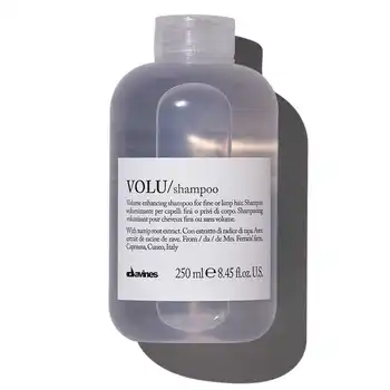 

VOLU ШАМПУНЬ ДЛЯ ПРИДАНИЯ ОБЪЕМА