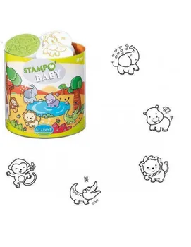 

STAMPS STAMPO BABY WASHABLE SAVANNAH