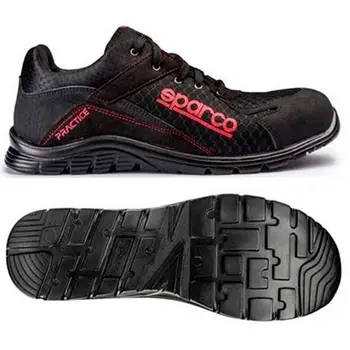 

Pair Sparco Practice Tg sneakers. 39 black
