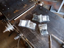 20/55 Uds hexágono plano tornillo de cabeza avellanada de acero al carbono M2 M2.5 M3 M4 M5 M6 M8 hexagonal pernos de máquina tornillo DIN7991