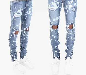 

Close-fitting jeans Denim LOTFEEL