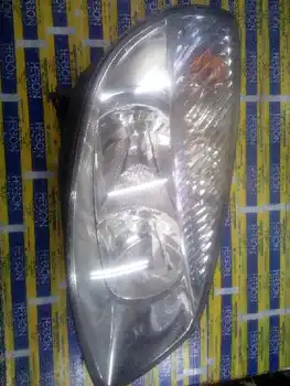 

209935 Right headlight Renault Scenic Ii *