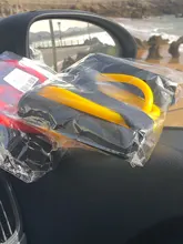 Bandas de resistencia de 5 niveles con asas, cuerda elástica para Yoga, ejercicio físico, banda con tubos para entrenamiento de fuerza en casa