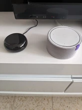 Tuya-Control remoto por infrarrojos para aire acondicionado, Controlador Universal para Smart Home, Alexa y Google