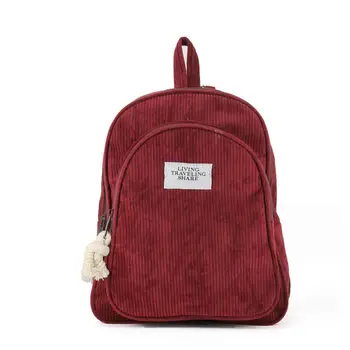 

Women Backpack Travel Shoulder Bag Soft School Bag For Teenage Girls Bag Pack Purse