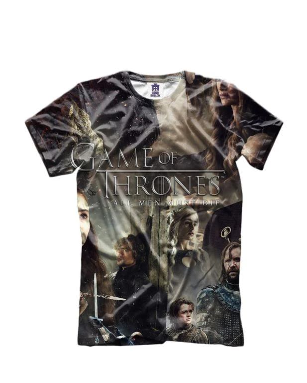 de Juego Tronos con completo ㎡ 67|Camisetas| -