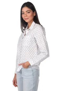 

Markapia Patterned Shirt