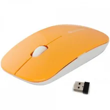 VL-010 Беспроводная компьютерная мышь MRM-power MRM-90 оранжевый