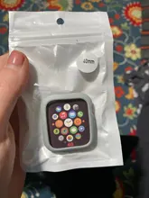 Funda protectora de silicona para Apple Watch, Protector de parachoques para carcasa de reloj Apple, 44mm, 40mm, 42mm, 38mm, accesorios para Apple watch series 5 4 3 se 6