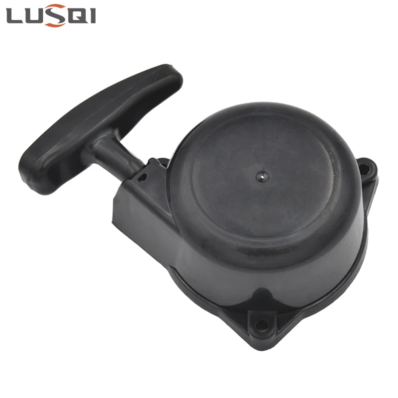 Recoil Pull Starter LUSQI Factory Outlet Lawn Mower For TU23/TU26/TU33/TL26/TL23 Gasoline Brush Cutter Start Replacements