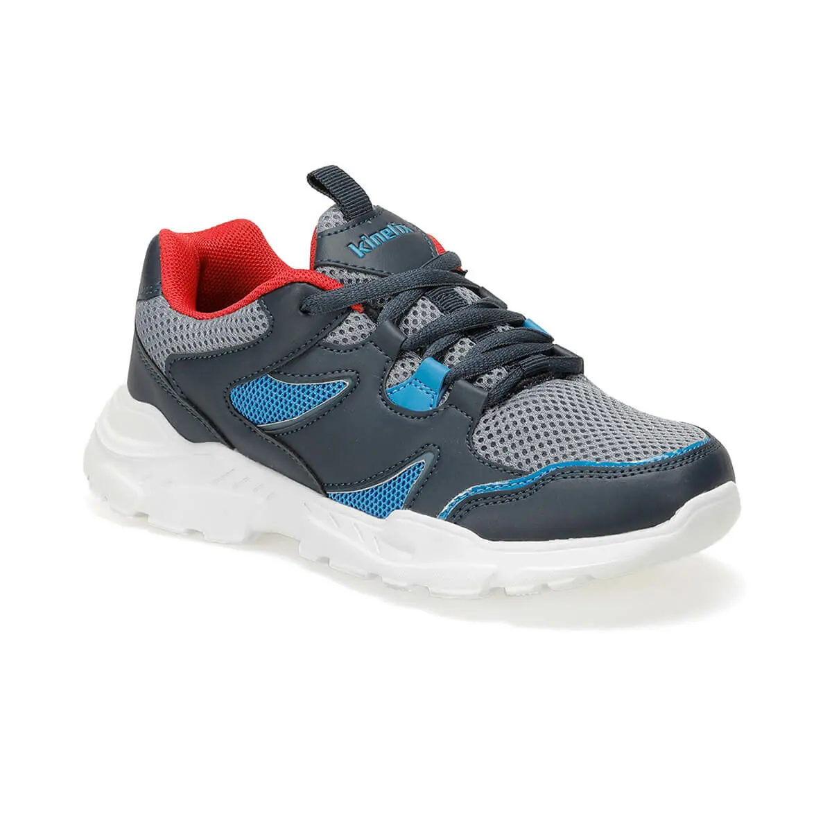 

FLO SANDRA 9PR Navy Blue Male Child Hiking shoes KINETIX
