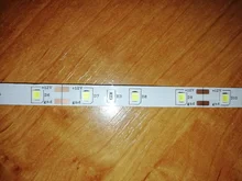 60leds/M Light Lamp String-Decor Led-Strip Luminous-Flux 5050 Smd 3528 2835 5630 Old