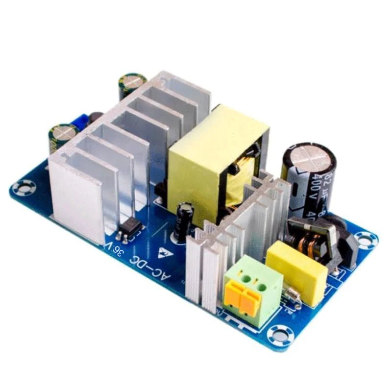 New 36V 5A Power Supply Module AC-DC Switching Power Supply Module Board AC 100V-240V to DC 36V Switched-mode Power Supply