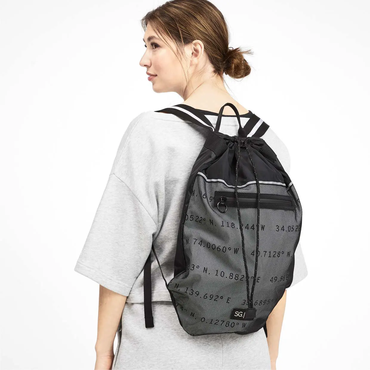 Мешок Puma Sport Smart 7617701