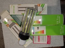 Corn-Bulb Led-Lamps 189leds-Lights E14 B22 E27 No-Flicker 110V 220V 108 Smd 5736 132